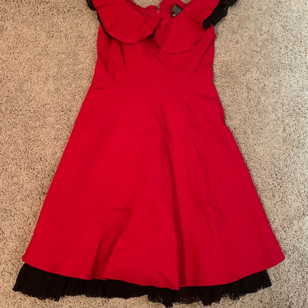 NWT hot topic dress 😍😍😍❤️❤️